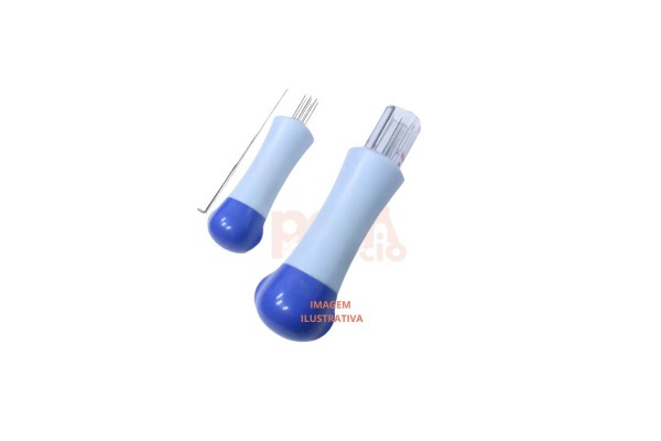 AGULHA PARA FELTRAGEM