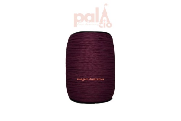 FIO NAUTICO 4MM 200G SPCROCHE BORDO ESCURO FIO NAUTICO 4MM 200G SPCROCHE BORDO ESCURO