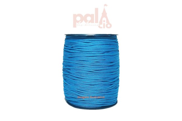 FIO NAUTICO 4MM 200G SPCROCHE AZUL CELESTE FIO NAUTICO 4MM 200G SPCROCHE AZUL CELESTE
