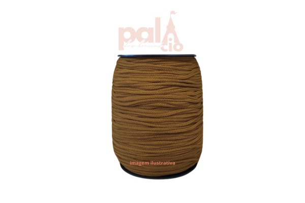 FIO NAUTICO 4MM 200G SPCROCHE TABACO FIO NAUTICO 4MM 200G SPCROCHE TABACO
