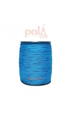 FIO NAUTICO 4MM 500G SPCROCHE AZUL CELESTE