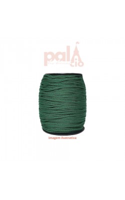 FIO NAUTICO 4MM 500G SPCROCHE VERDE BANDEIRA