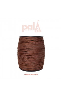 FIO NAUTICO 4MM 500G SPCROCHE MARROM