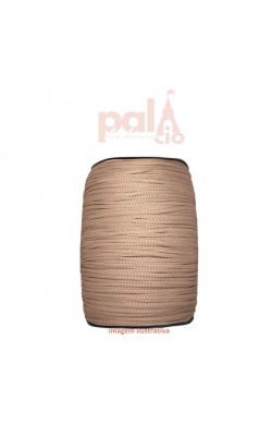 FIO NAUTICO 4MM 500G SPCROCHE BEGE MEDIO