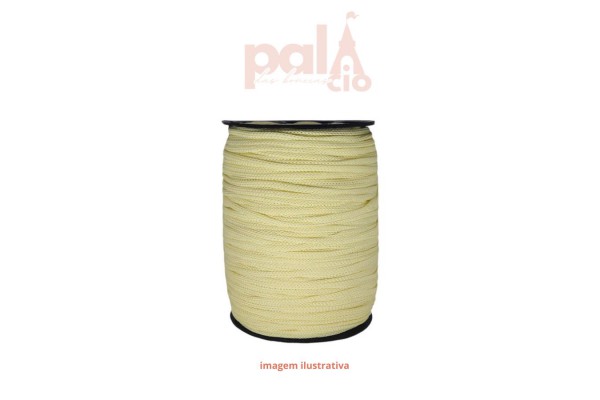 FIO NAUTICO 4MM 500G SPCROCHE NATURAL FIO NAUTICO 4MM 500G SPCROCHE NATURAL
