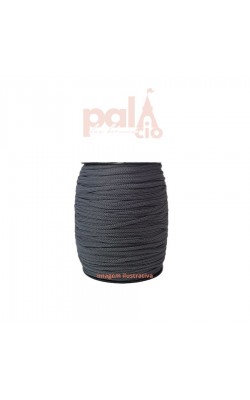 FIO NAUTICO 4MM 500G SPCROCHE CINZA CHUMBO