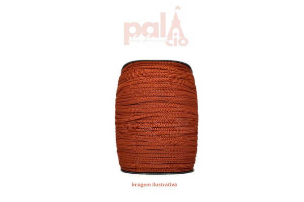 FIO NAUTICO 4MM 200G SPCROCHE TELHA FIO NAUTICO 4MM 200G SPCROCHE TELHA