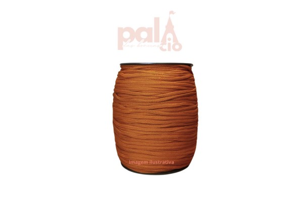 FIO NAUTICO 4MM 200G SPCROCHE OCRE FIO NAUTICO 4MM 200G SPCROCHE OCRE