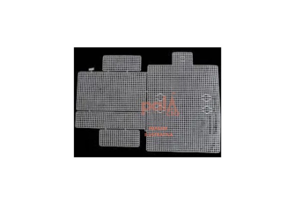 TELA PLASTICA PARA BOLSA 21,4X5X12CM TELA PLASTICA PARA BOLSA 21,4X5X12CM