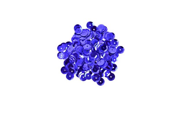 PAETE METALICO SEXT 10MM AZUL ROYAL