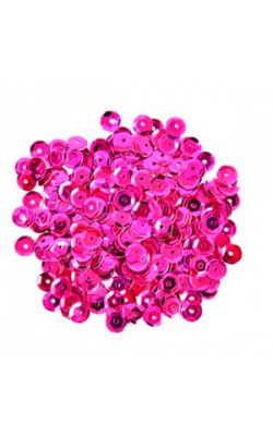 PAETE METALICO SEXT 10MM PINK