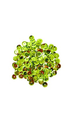 PAETE METALICO SEXT 10MM VERDE 