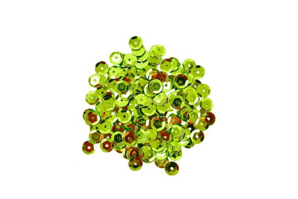 PAETE METALICO SEXT 10MM VERDE 