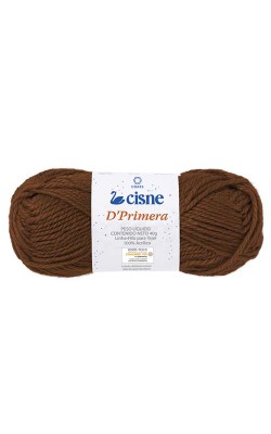 LA CISNE D PRIMERA DE 40 G MARROM TERRA