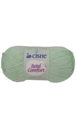 LA CISNE BEBE COMFORT 100G 330M VERDE CANDY