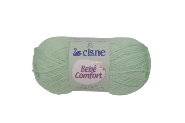 LA CISNE BEBE COMFORT 100G 330M VERDE CANDY