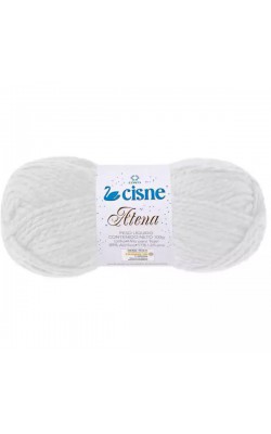 LA ATENA CISNE 100G BRANCO