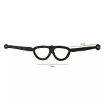 OCULOS PARA AMIGURUMI COM ASTE COM 5 PECAS