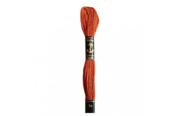 LINHA MEADA ANCHOR MOULINE COR 1004