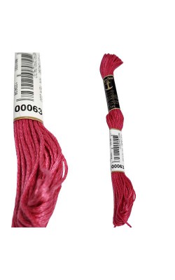 LINHA MEADA ANCHOR MOULINE COR 63