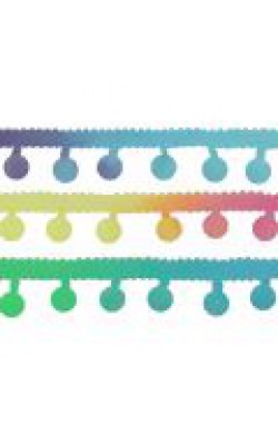 POMPOM CORRENTE 2CM 20Y