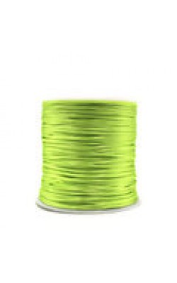 CORDAO RABO DE RATO 1MM VERDE BEBE 50Y