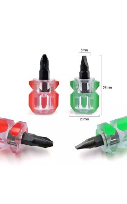 KIT MINI CHAVES PARA MAQUINA DE COSTURA UT829 37MM COM 2 PECAS