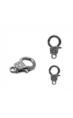 MOSQUETAO ONIX 22MM COM 4 UNIDADES