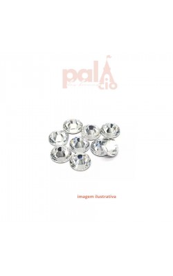 STRASS TERMOCOLANTE 6MM C/ 24 PC