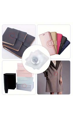 BOTAO IMA PARA BOLSA 15X3MM NIQUEL COM 4 PECAS