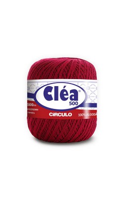 LINHA CLEA 500 CIRCULO VERMELHO CIRCULO