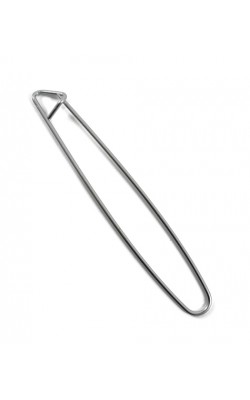 AGULHA DE GANCHO CIRCULO 2,5MM COM 3 UNIDADES