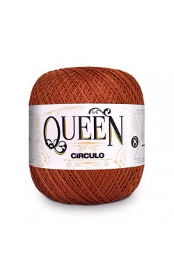 LINHA CIRCULO QUEEN 100G 5/2 TERRACOTA