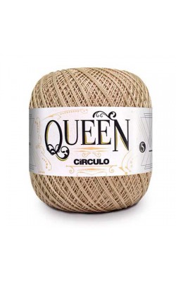 LINHA CIRCULO QUEEN 100G 5/2 PORCELANA