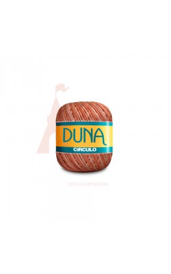LINHA DUNA CIRCULO 100G COBRE