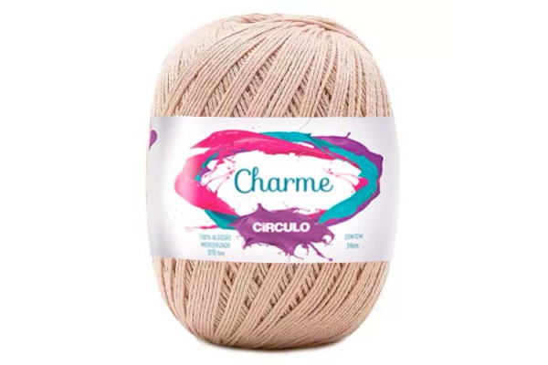 LINHA CIRCULO CHARME 150G CHANTILLY