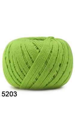 FIO AMIGURUMI CIRCULO 254M GREENNERY