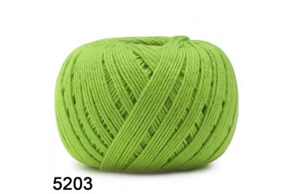 FIO AMIGURUMI CIRCULO 254M GREENNERY