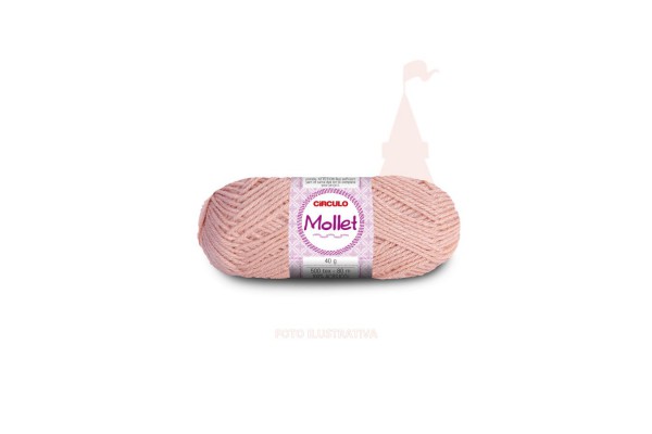 LA MOLLET 40G CIRCULO GLACE