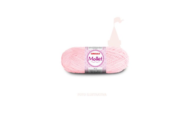 LA MOLLET 40G CIRCULO IOGURTE