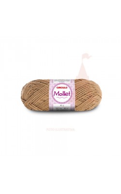 LA MOLLET 40G CIRCULO ANDIROBA