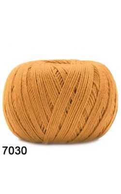 FIO AMIGURUMI CIRCULO 254M MOSTARDA