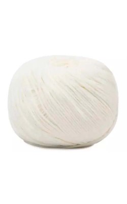 FIO AMIGURUMI SOFT CIRCULO 65G BRANCO