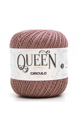 LINHA CIRCULO QUEEN 100G 5/2 CAMAFEU