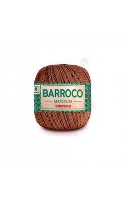 BARBANTE BARROCO MAXCOLOR N4 200G TAMARA CIRCULO
