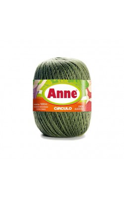 LINHA ANNE 500 M MILITAR