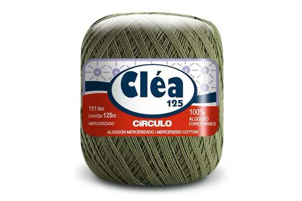 LINHA CLEA 125 CIRCULO TREVO