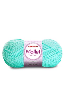 LA MOLLET CIRCULO 100G NEO MINT