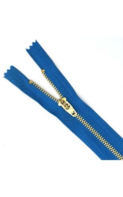 ZIPER METAL CIRCULO N4 12CM BIC