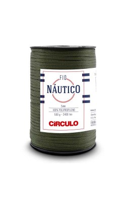 FIO NAUTICO 5MM CIRCULO MILITAR